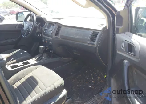 2021 Ford Ranger Xl from USA, damaged, VIN 1FTER4FH0MLD46697